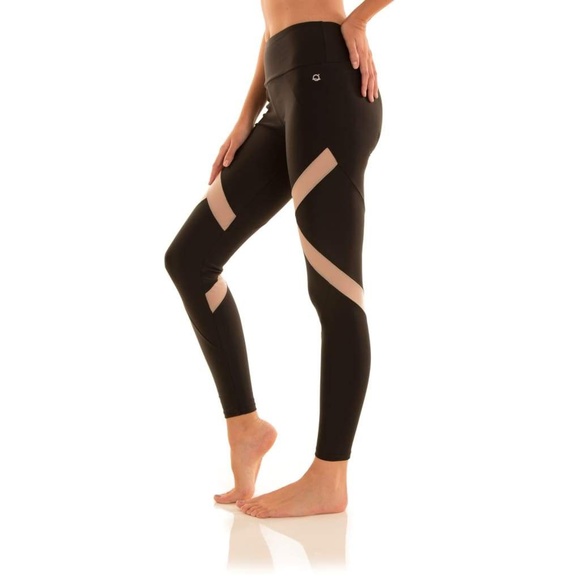 Liquido Illusion Leggings Black Small - Picture 6 of 6